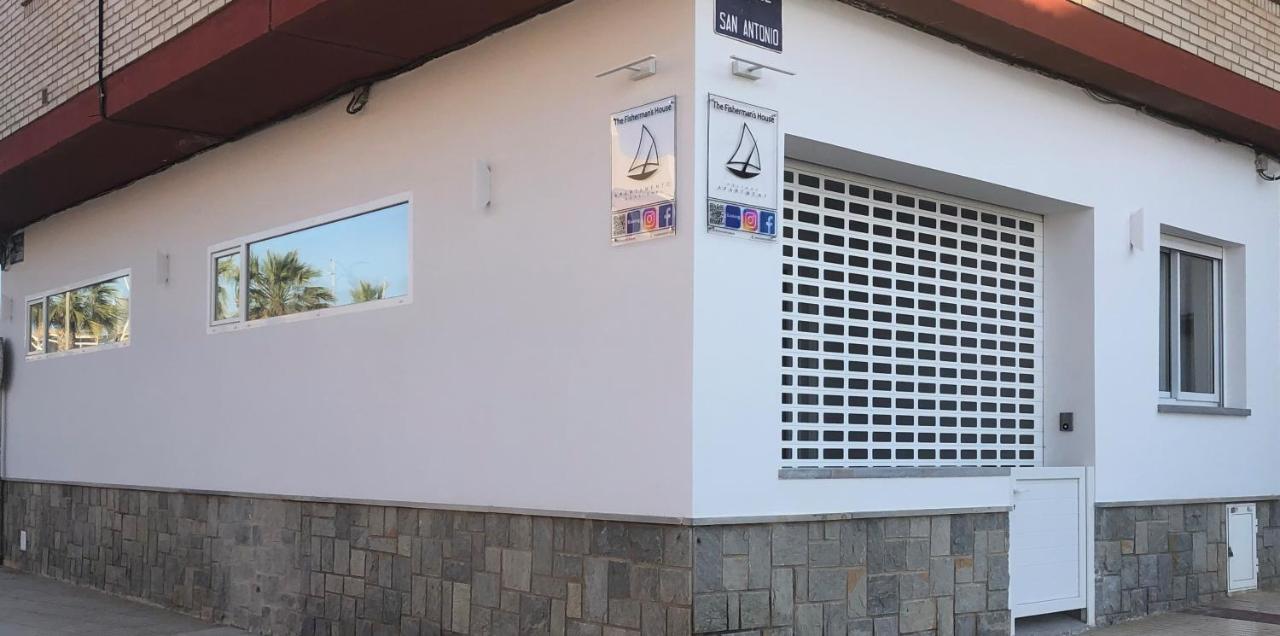 The Fisherman'S House Los Alcazares Exterior photo