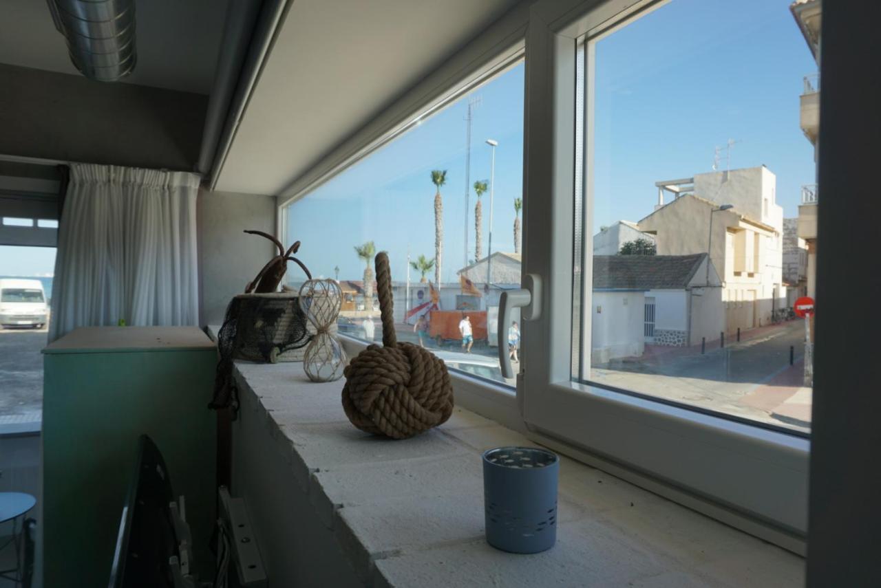 The Fisherman'S House Los Alcazares Exterior photo
